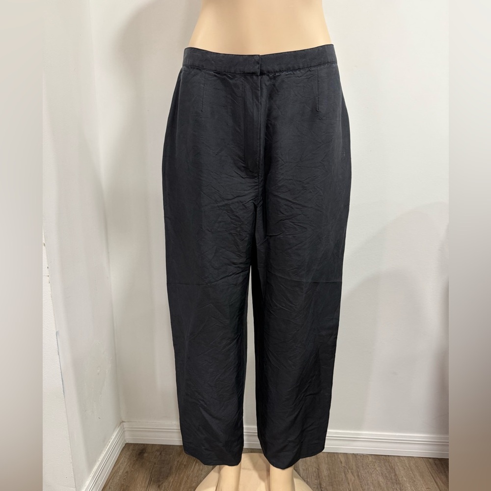 Ralph Lauren Women  Black Pants Size 14